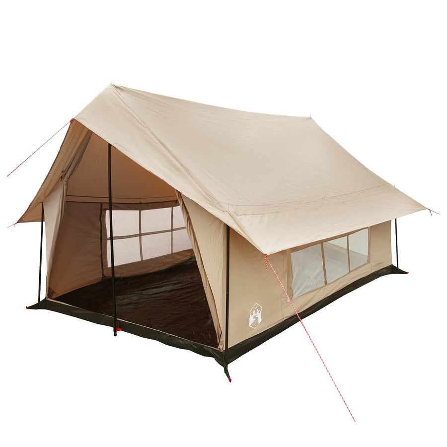 Huisje Tent Crèmekleurig 340 x 246 x 210 cm