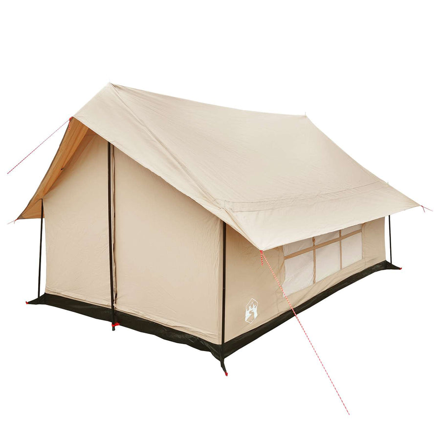 Huisje Tent Crèmekleurig 340 x 246 x 210 cm