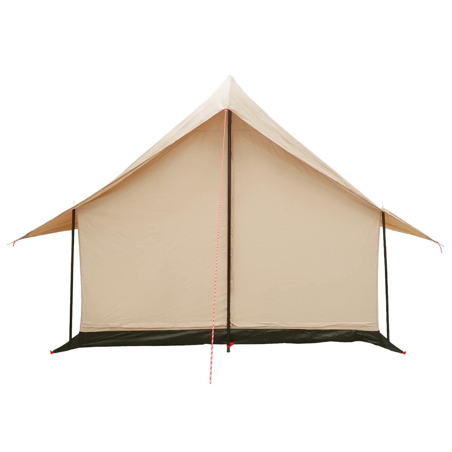 Huisje Tent Crèmekleurig 340 x 246 x 210 cm