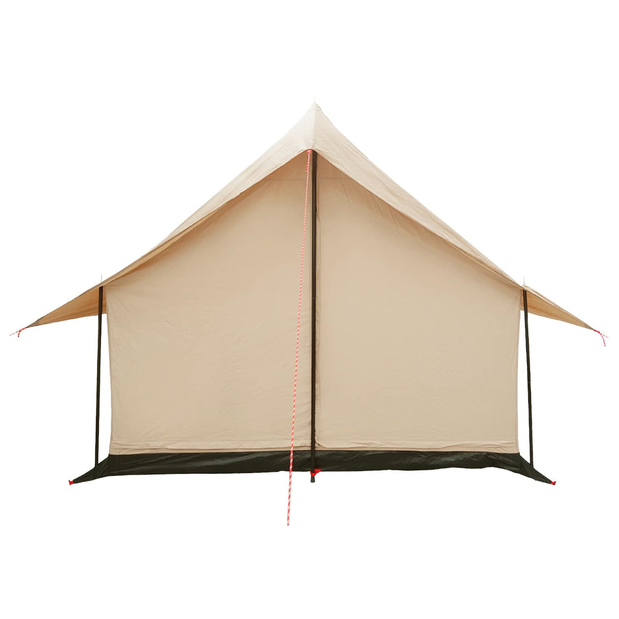 Huisje Tent Crèmekleurig 340 x 246 x 210 cm
