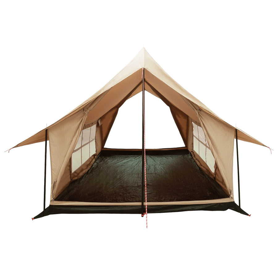 Huisje Tent Crèmekleurig 340 x 246 x 210 cm