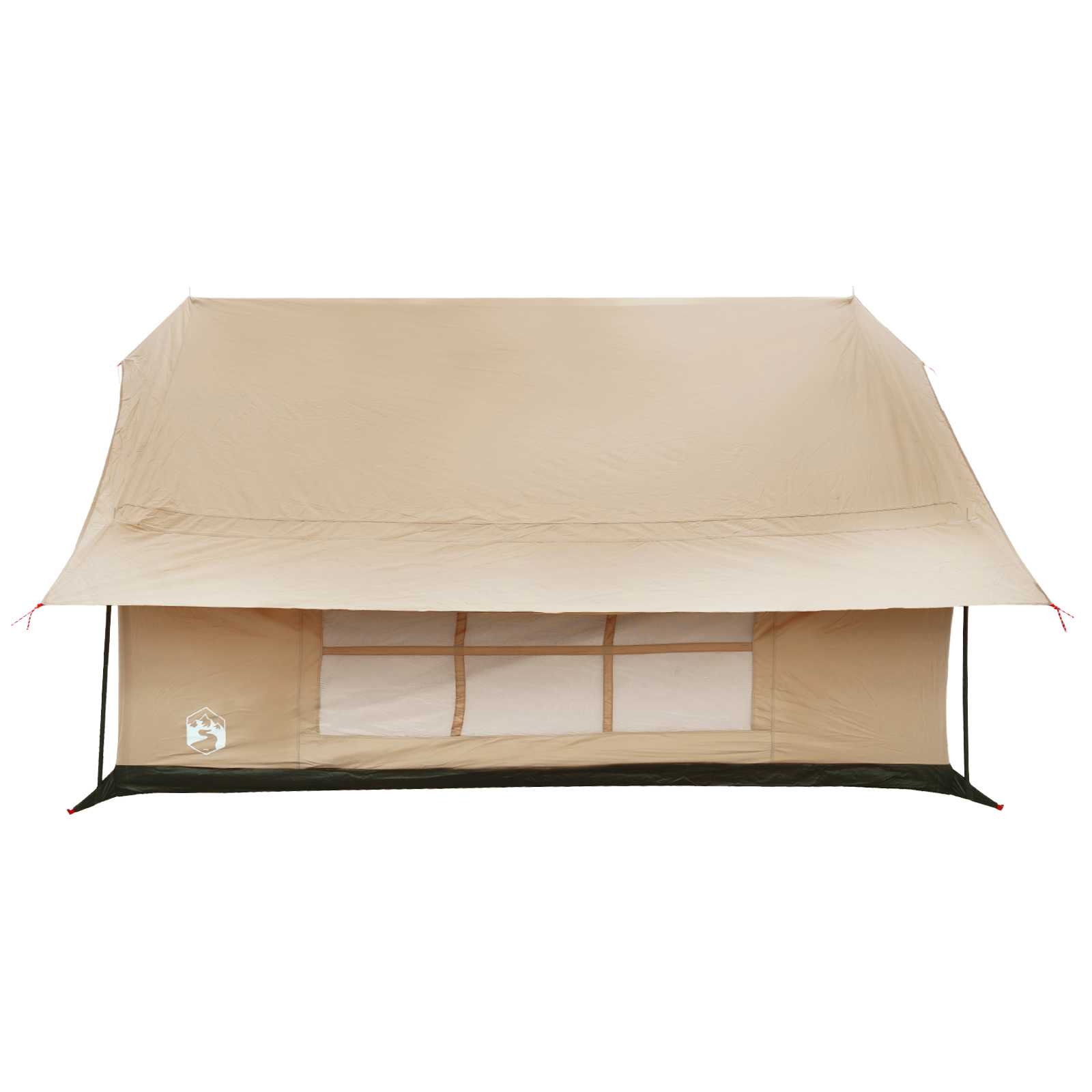 Huisje Tent Crèmekleurig 340 x 246 x 210 cm