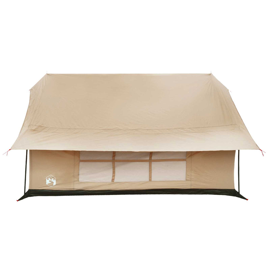 Huisje Tent Crèmekleurig 340 x 246 x 210 cm