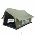 Tent 340x246x210 cm legergroen