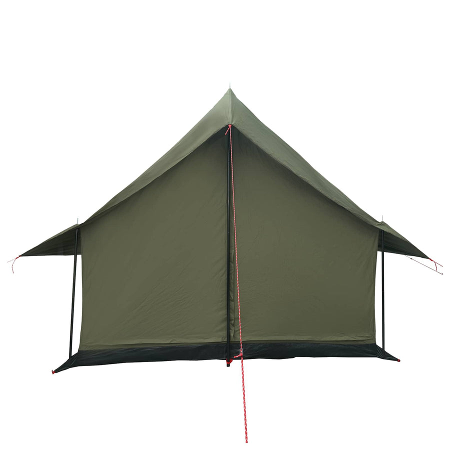 Huisje Tent Legergroen 340 x 246 x 210 cm
