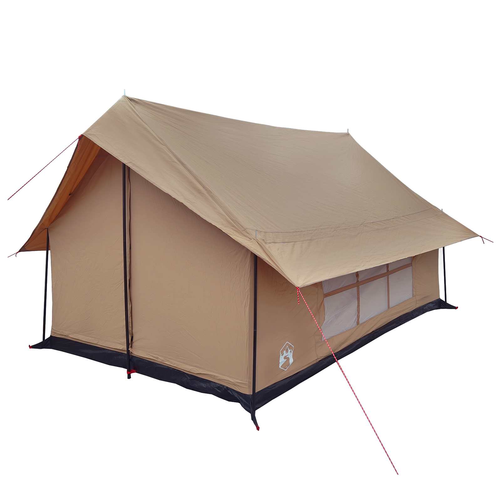 Huisje Tent Bruin 340 x 246 x 210 cm