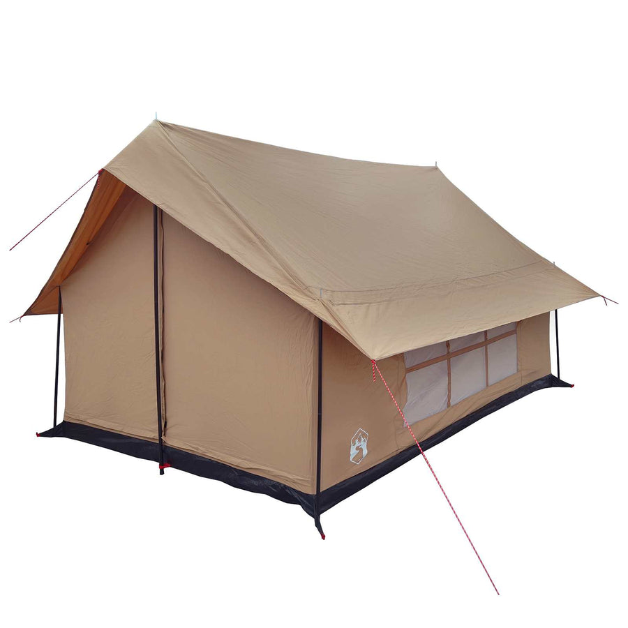 Huisje Tent Bruin 340 x 246 x 210 cm