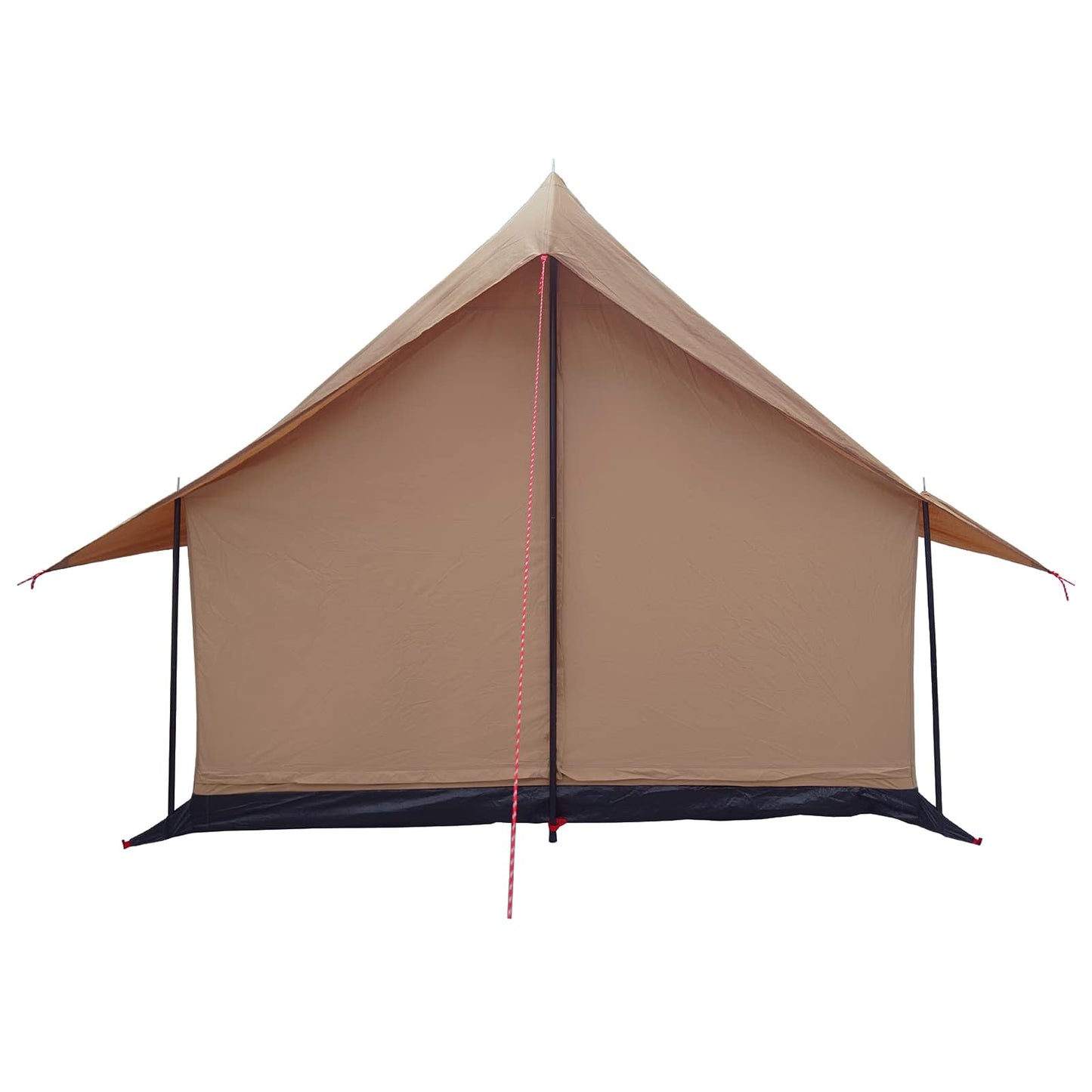 Huisje Tent Bruin 340 x 246 x 210 cm
