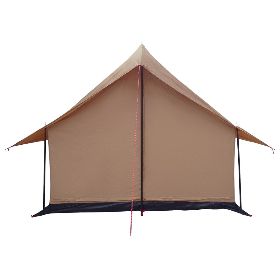 Huisje Tent Bruin 340 x 246 x 210 cm