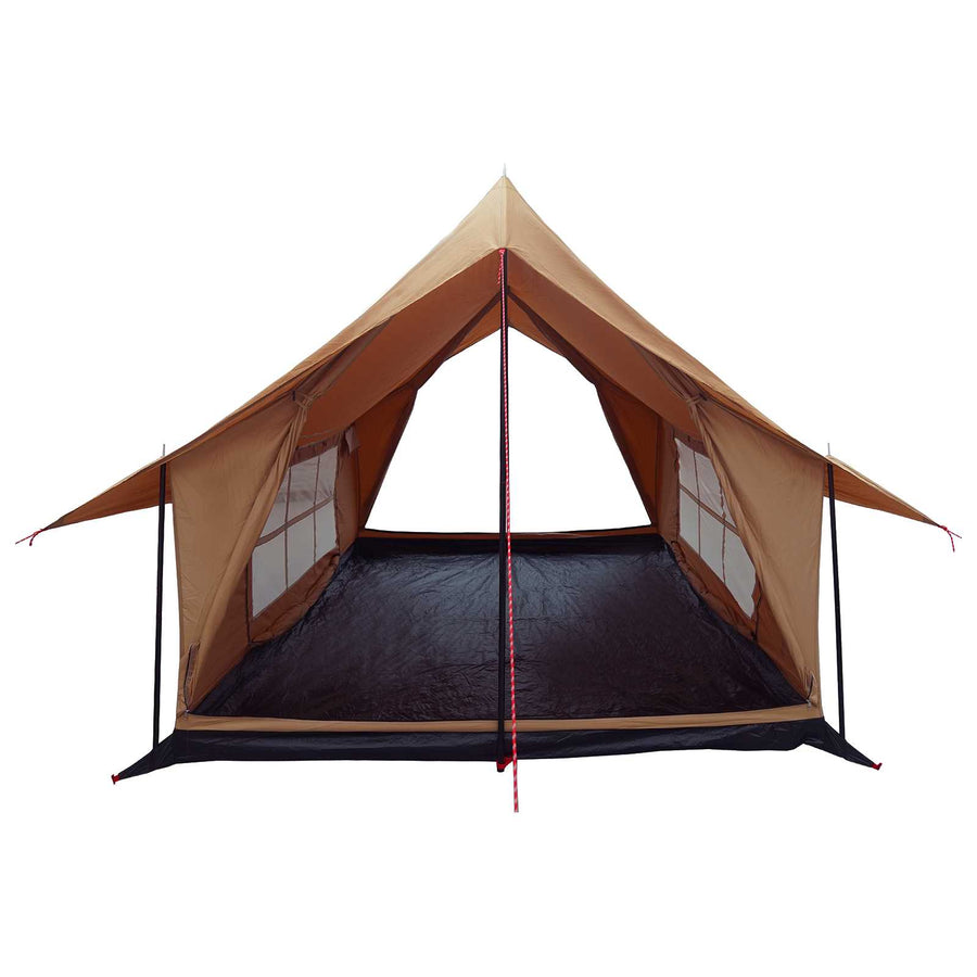 Huisje Tent Bruin 340 x 246 x 210 cm