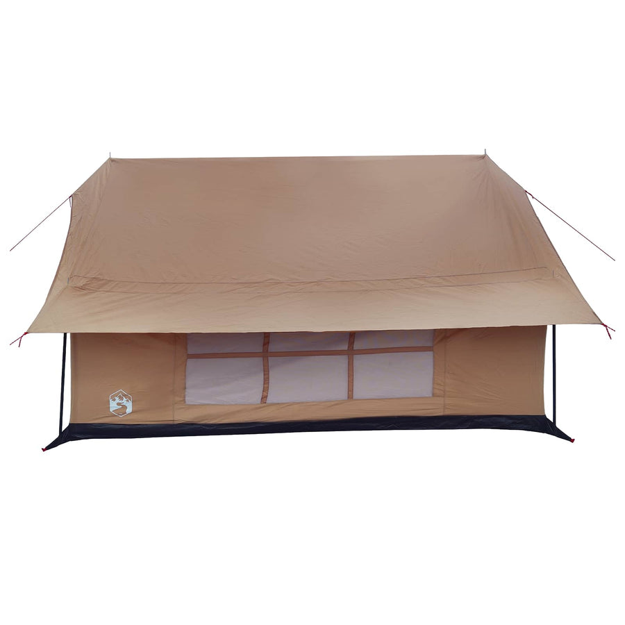 Huisje Tent Bruin 340 x 246 x 210 cm