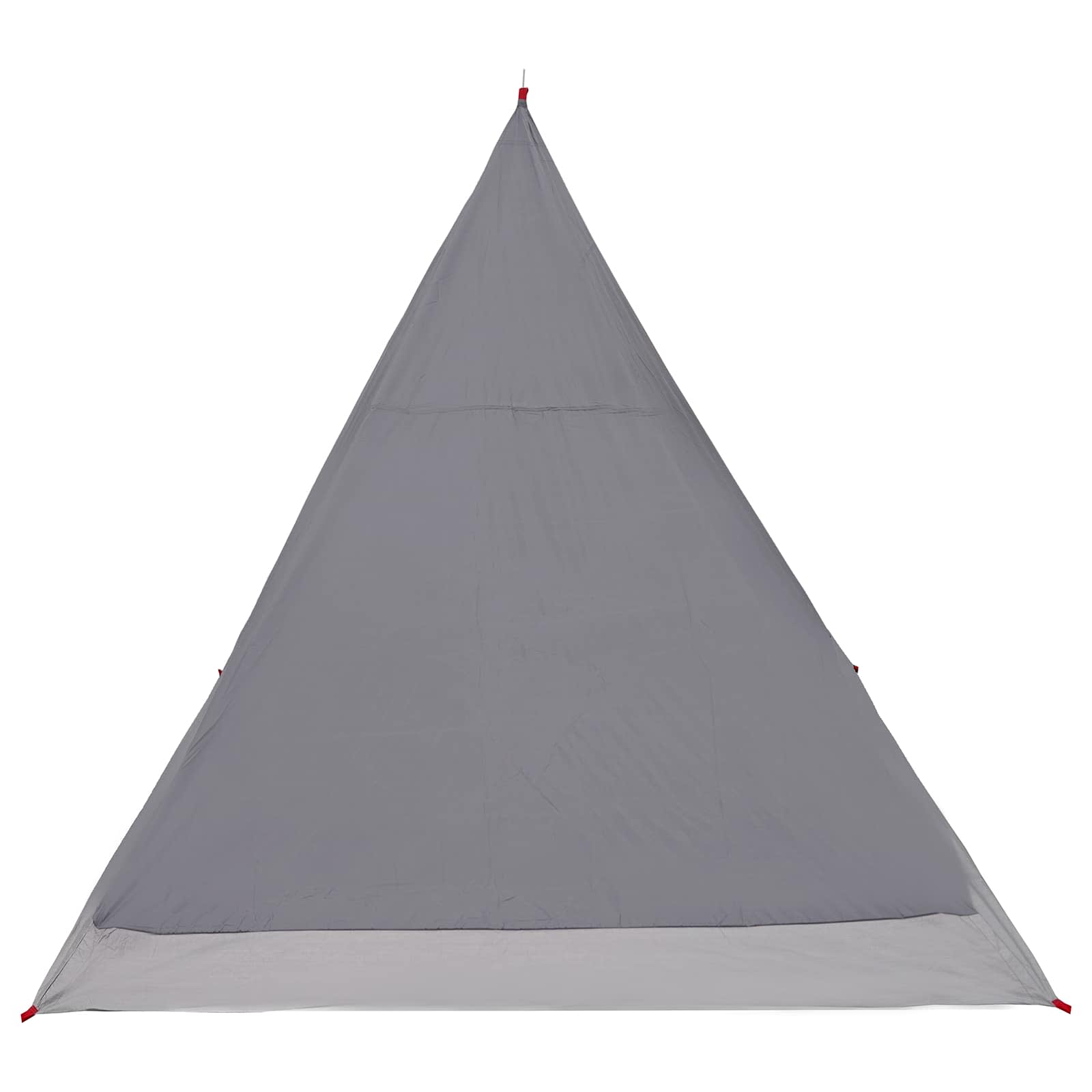 Backpacking Tent Grijs en Oranje 2-persoons