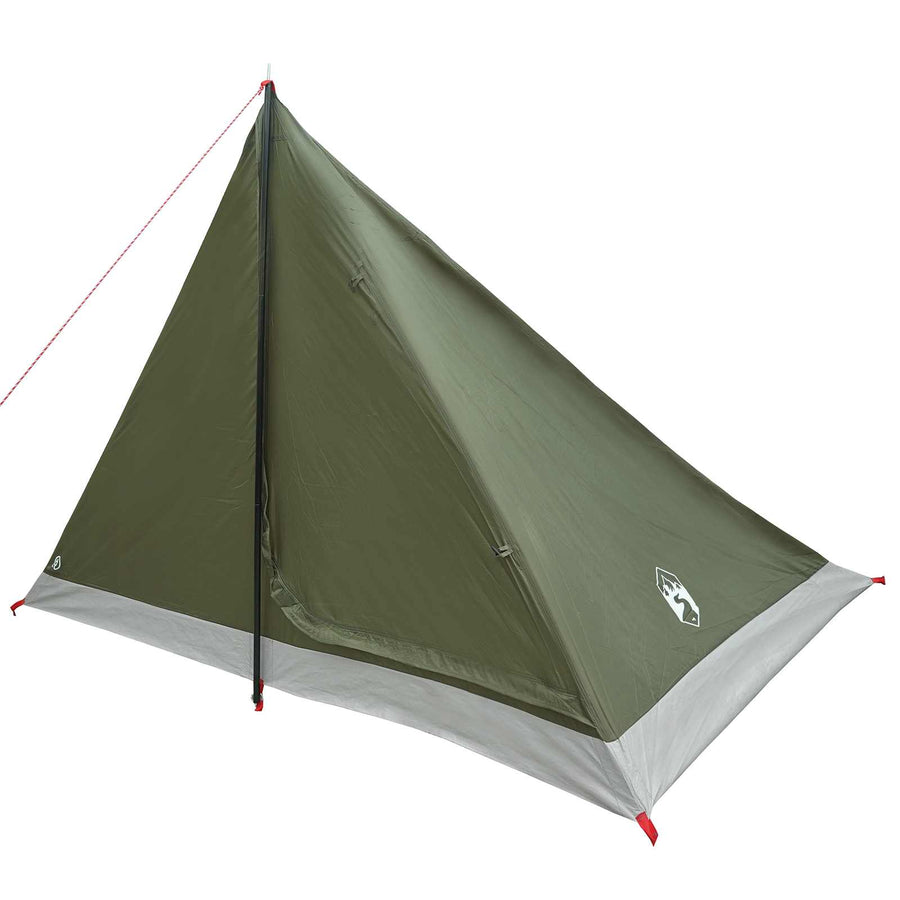 Backpacking Tent Olijfgroen 4-persoons
