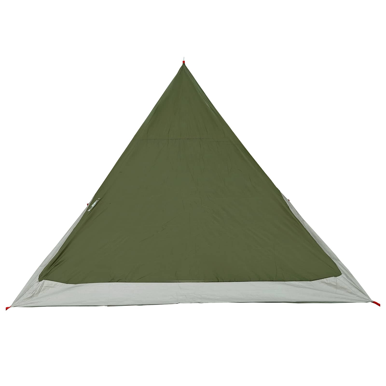 Backpacking Tent Olijfgroen 4-persoons