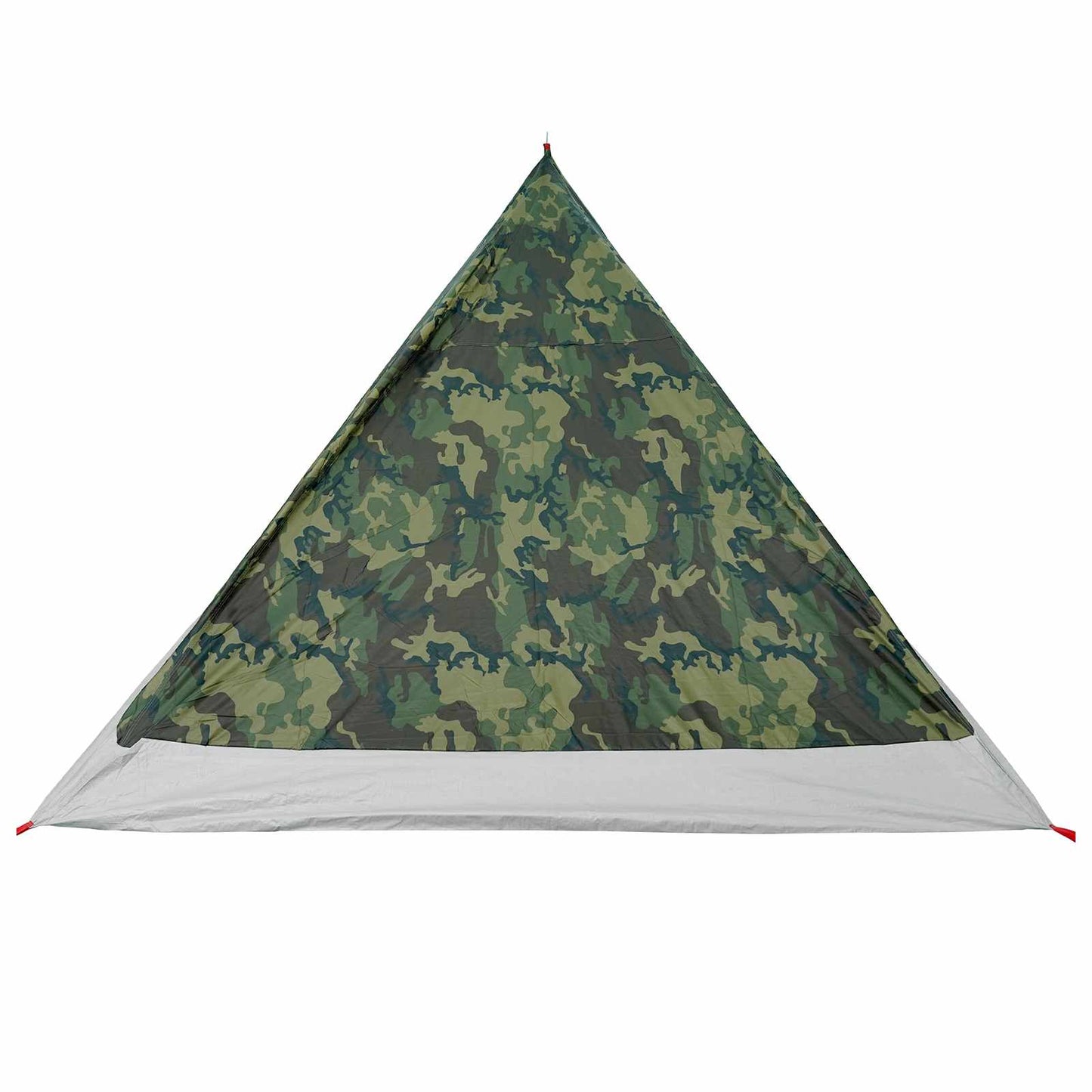 Backpacking Tent Camouflage 4-persoons