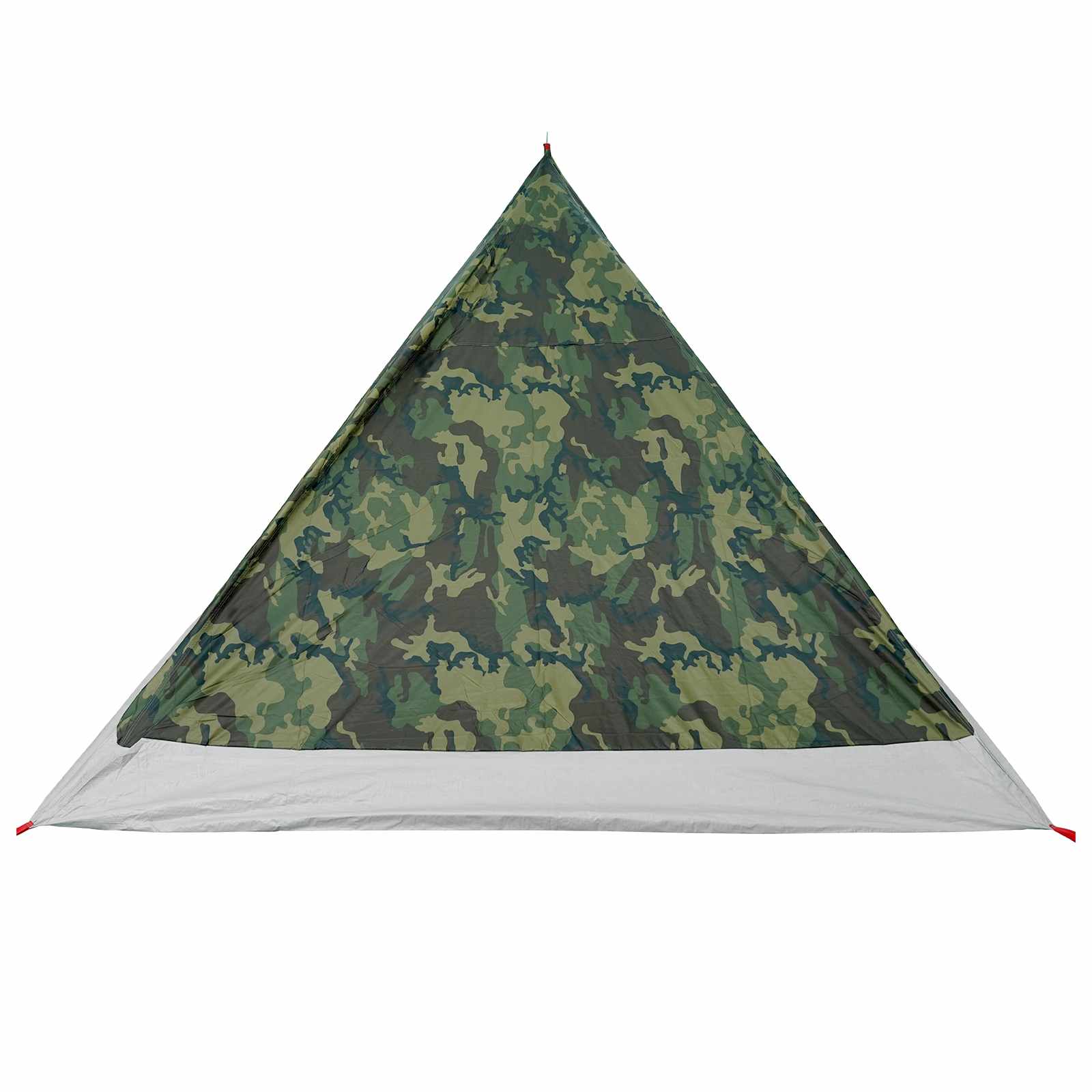 Backpacking Tent Camouflage 4-persoons