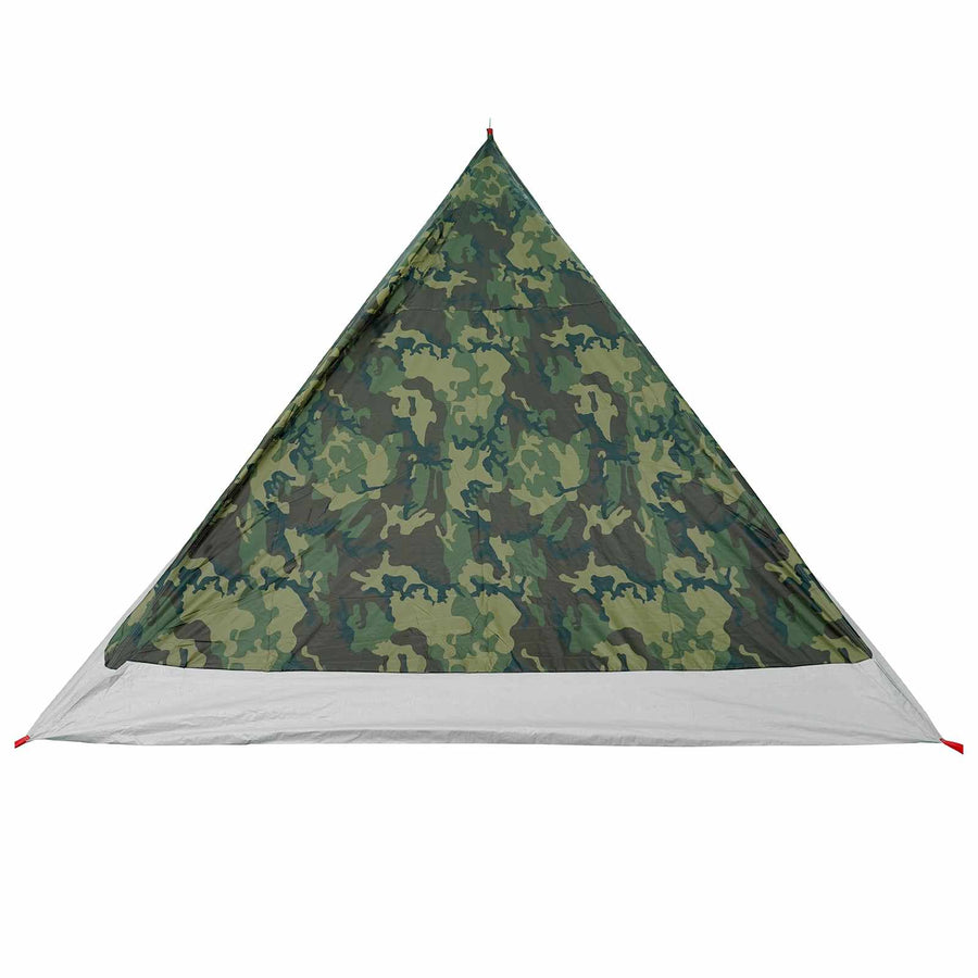 Backpacking Tent Camouflage 4-persoons