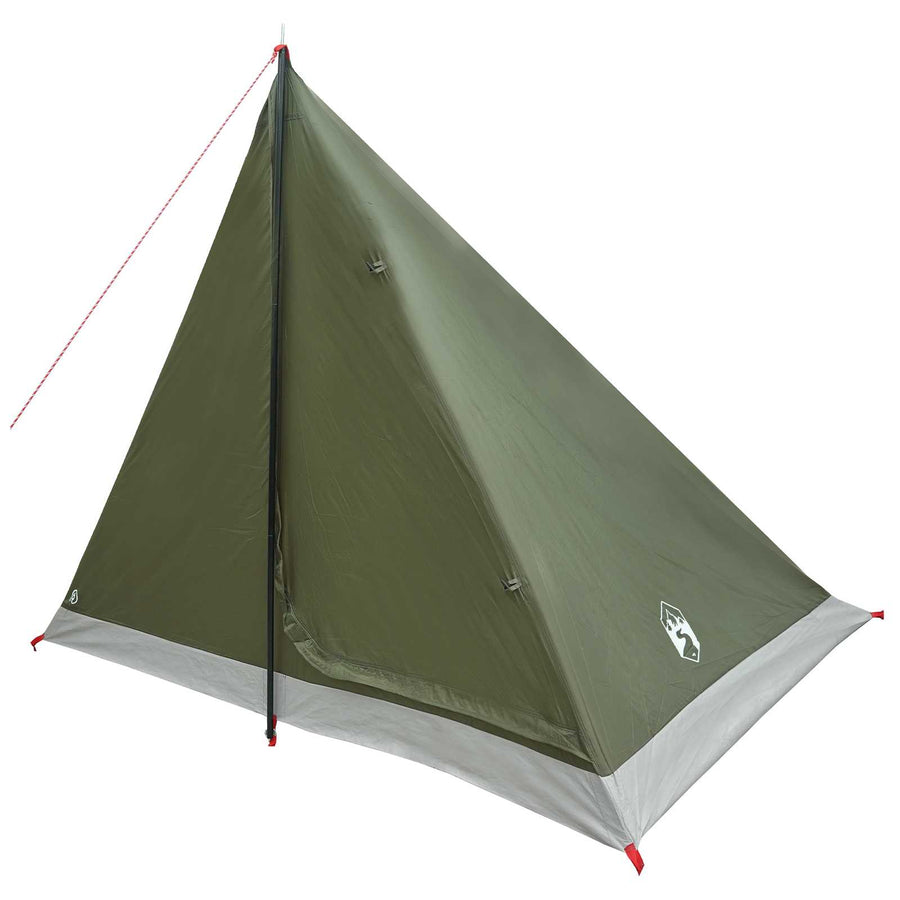 Backpacking Tent Olijfgroen 2-persoons