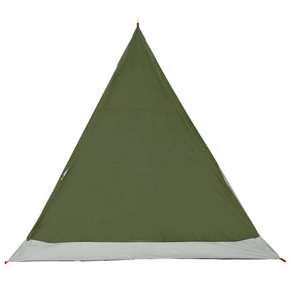 Backpacking Tent Olijfgroen 2-persoons