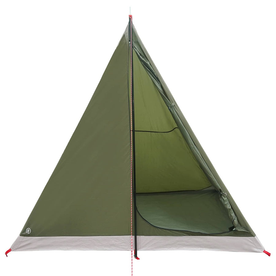 Backpacking Tent Olijfgroen 2-persoons