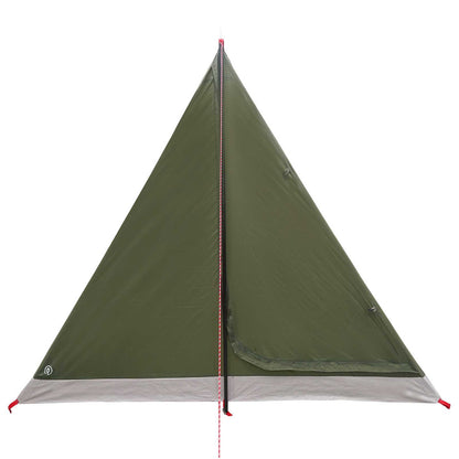 Backpacking Tent Olijfgroen 2-persoons