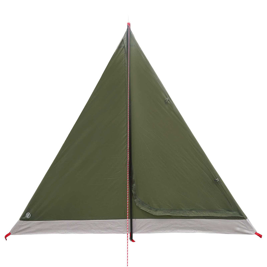 Backpacking Tent Olijfgroen 2-persoons