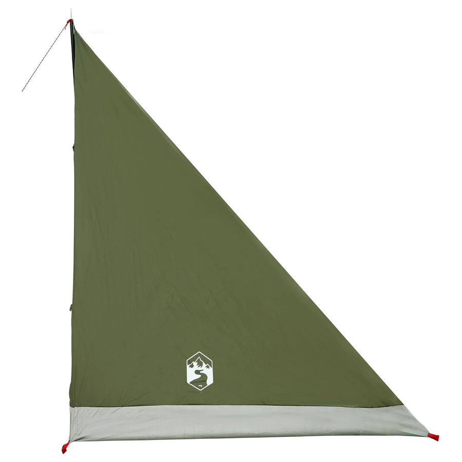 Backpacking Tent Olijfgroen 2-persoons
