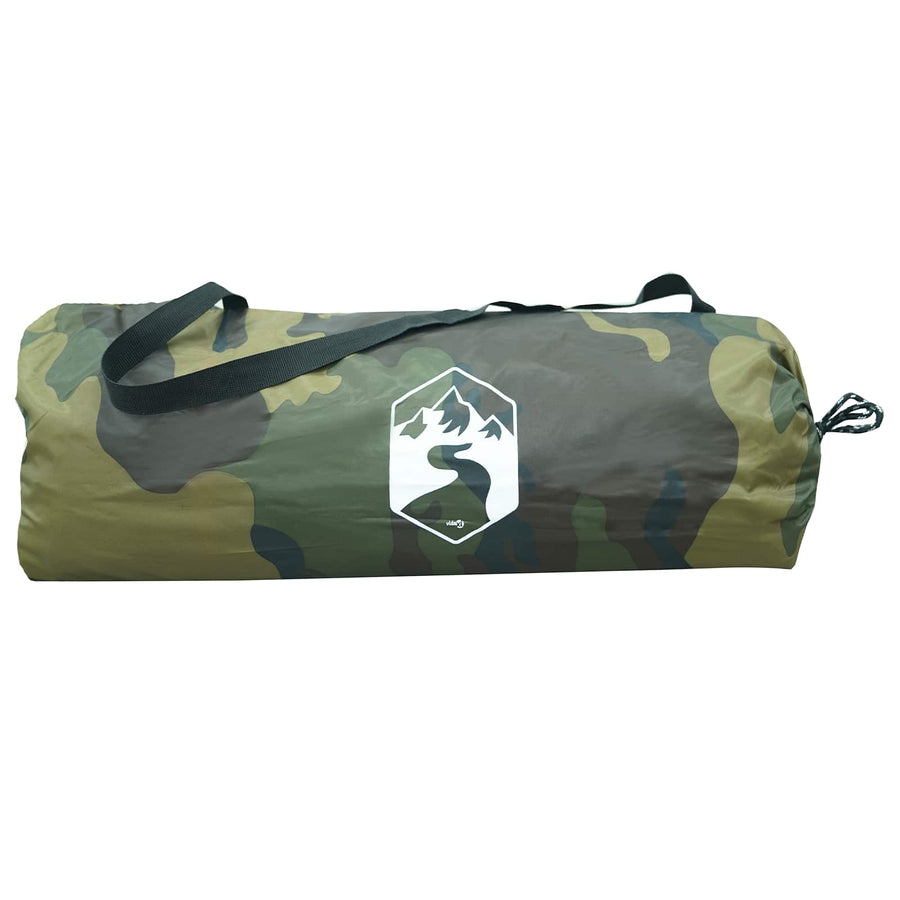 Backpacking Tent Camouflage 2-persoons