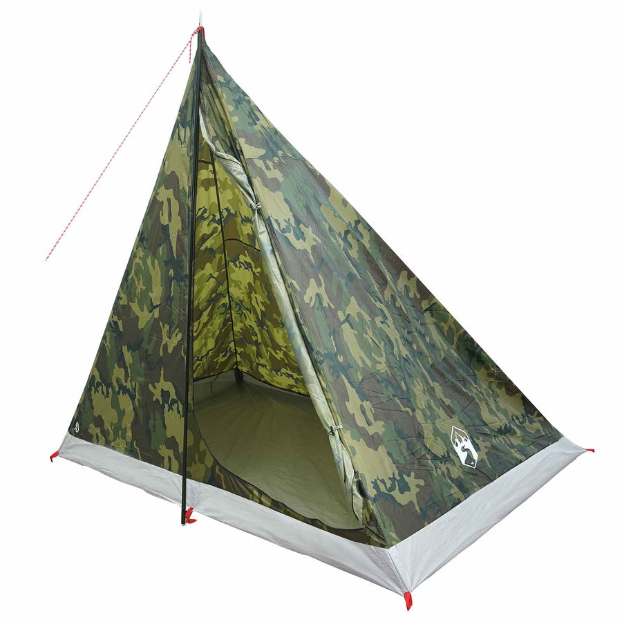 Backpacking Tent Camouflage 2-persoons