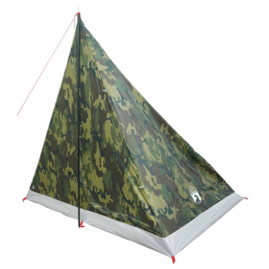 Backpacking Tent Camouflage 2-persoons