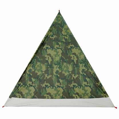 Backpacking Tent Camouflage 2-persoons