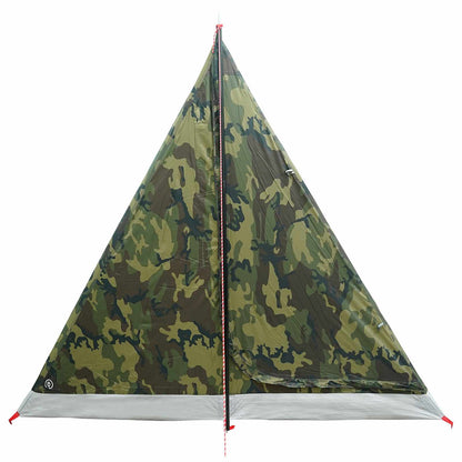 Backpacking Tent Camouflage 2-persoons