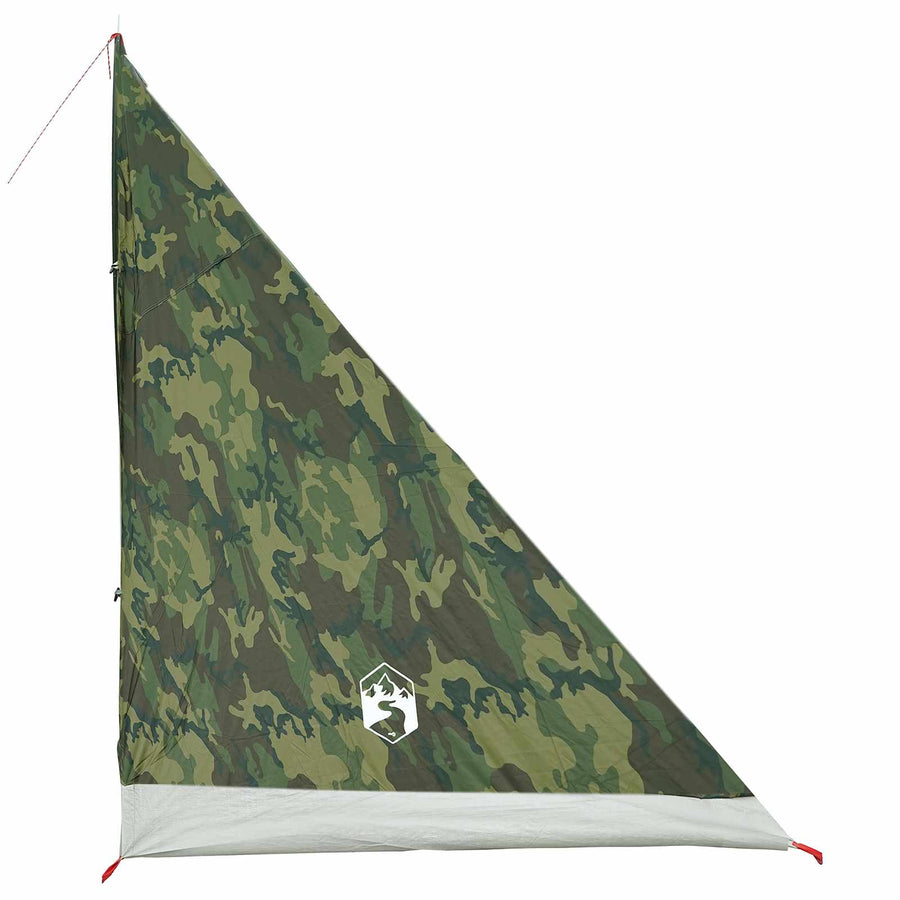 Backpacking Tent Camouflage 2-persoons