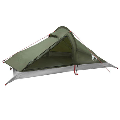 Backpacking Tent Olijfgroen 4-persoons