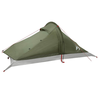 Backpacking Tent Olijfgroen 4-persoons