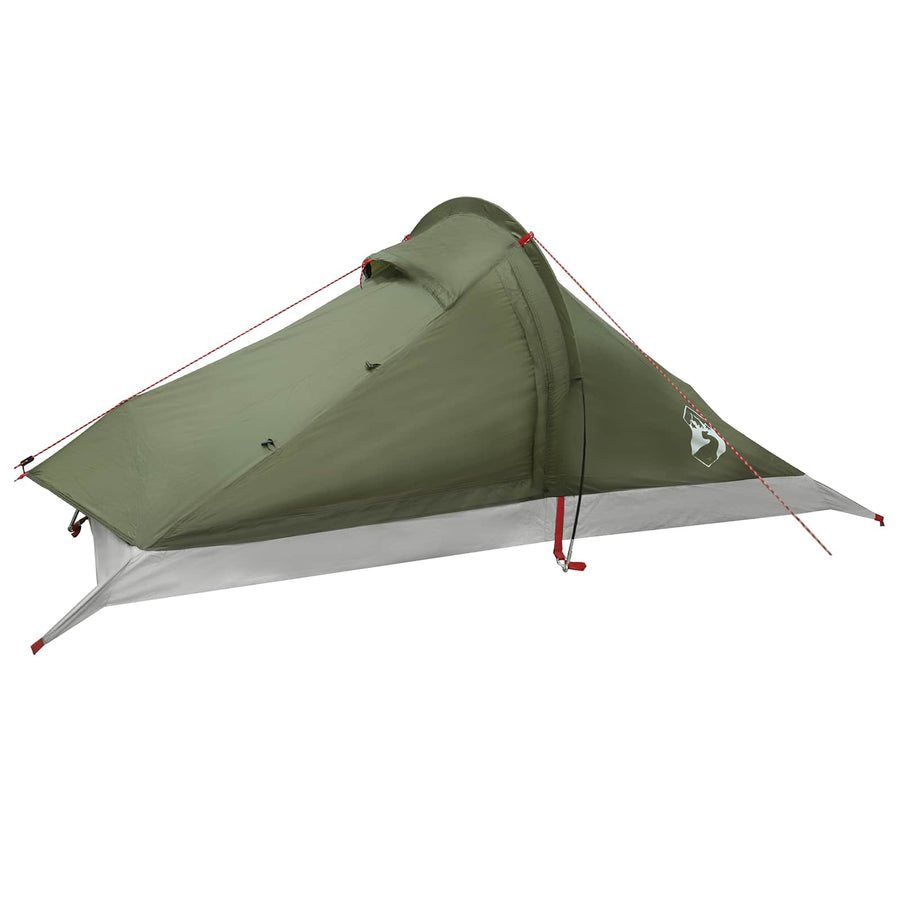 Backpacking Tent Olijfgroen 4-persoons