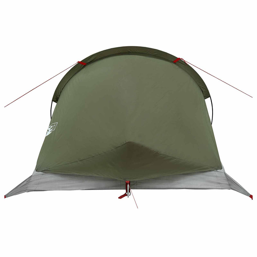 Backpacking Tent Olijfgroen 4-persoons