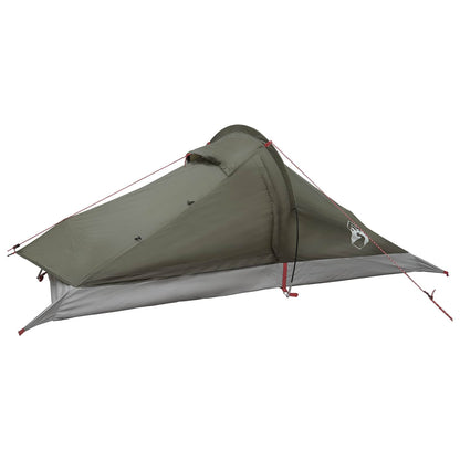 Backpacking Tent Olijfgroen 2-persoons