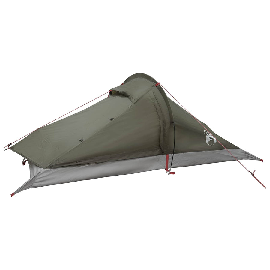 Backpacking Tent Olijfgroen 2-persoons