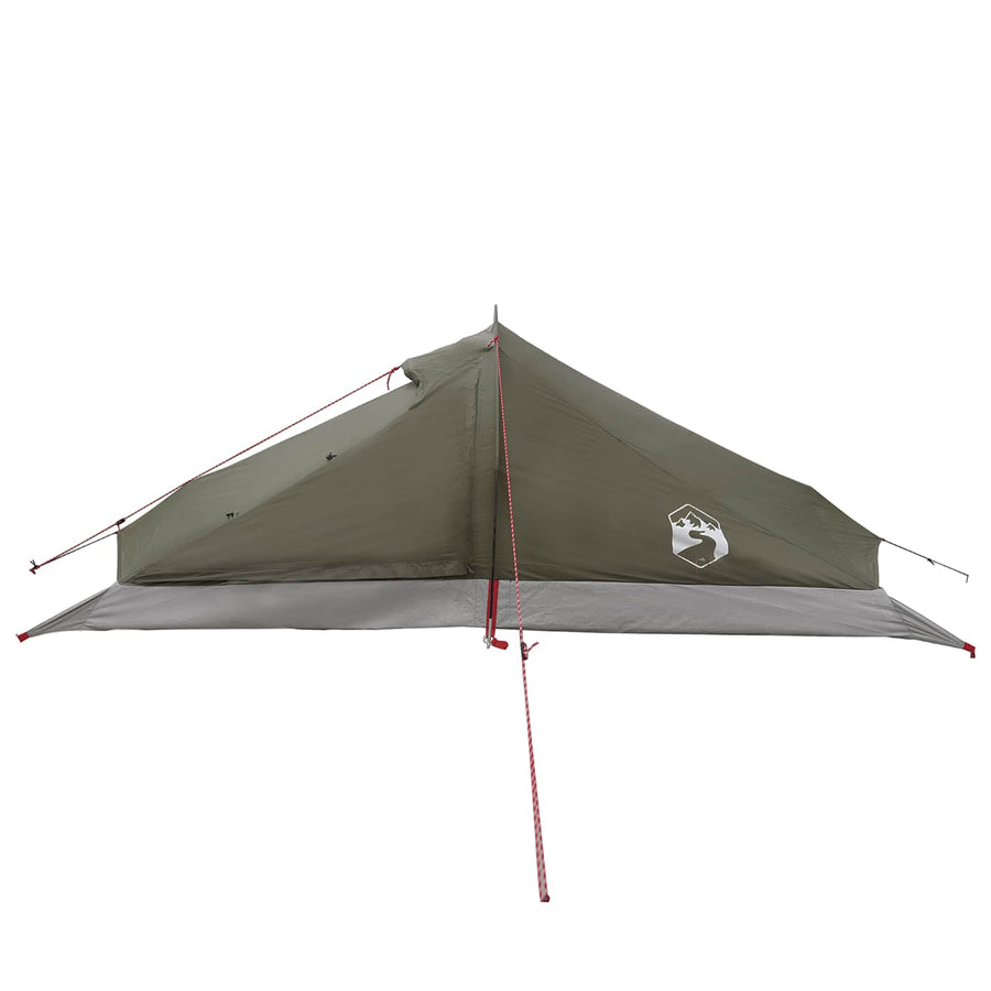 Backpacking Tent Olijfgroen 2-persoons