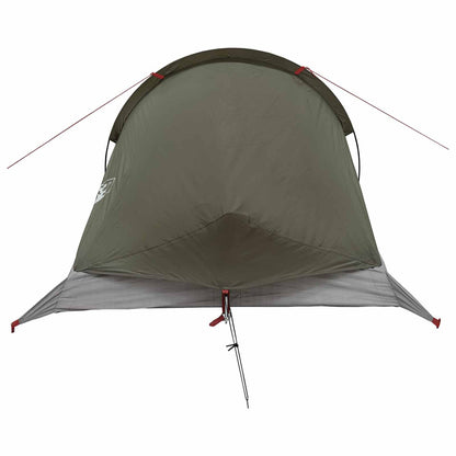 Backpacking Tent Olijfgroen 2-persoons