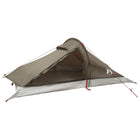 Backpacking Tent Brown and Grey 2-Person
