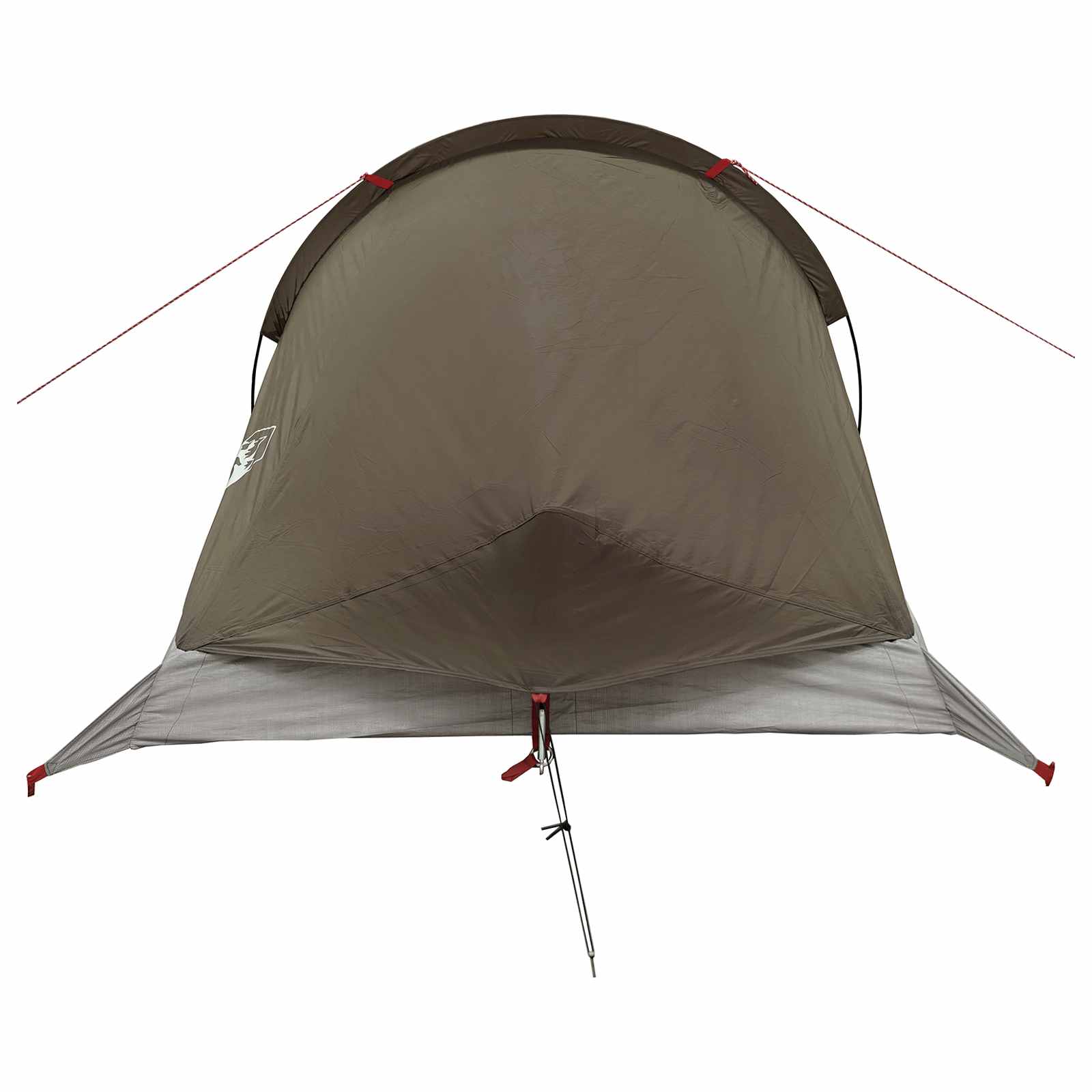 Backpacking Tent Bruin en Grijs 2-persoons