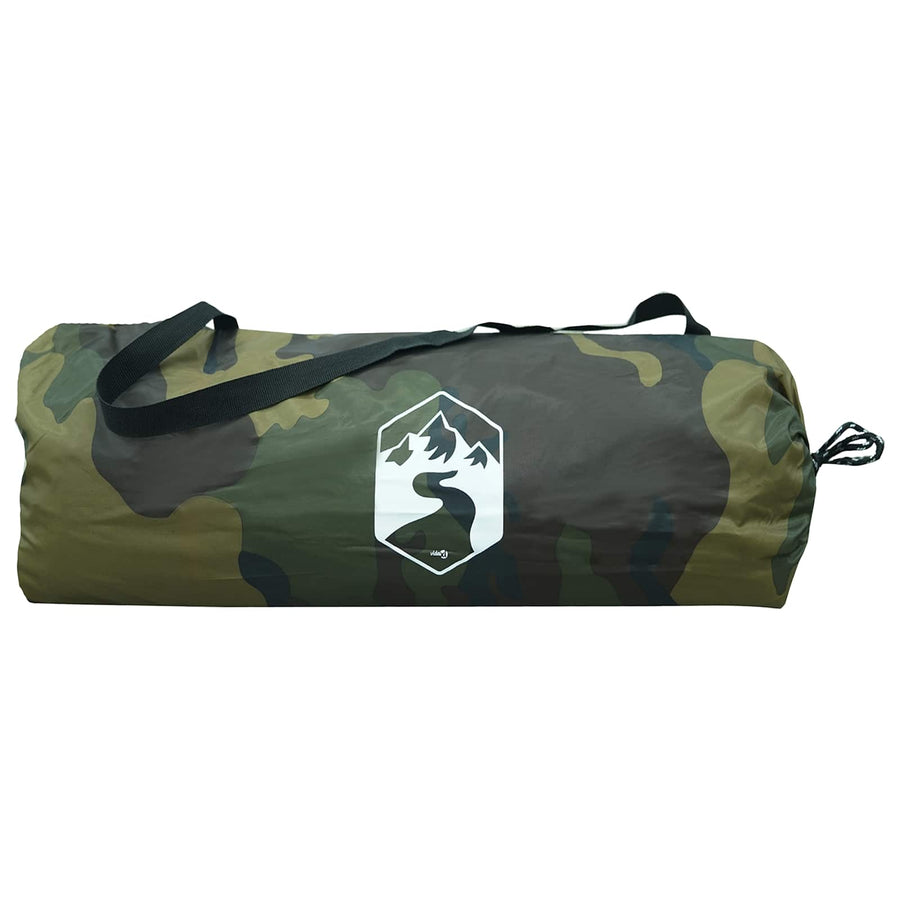 Backpacking Tent Camouflage 2-persoons