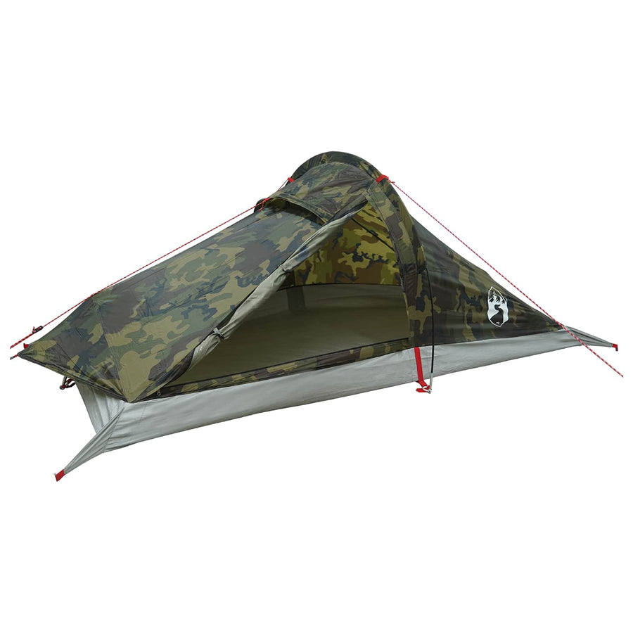 Backpacking Tent Camouflage 2-persoons