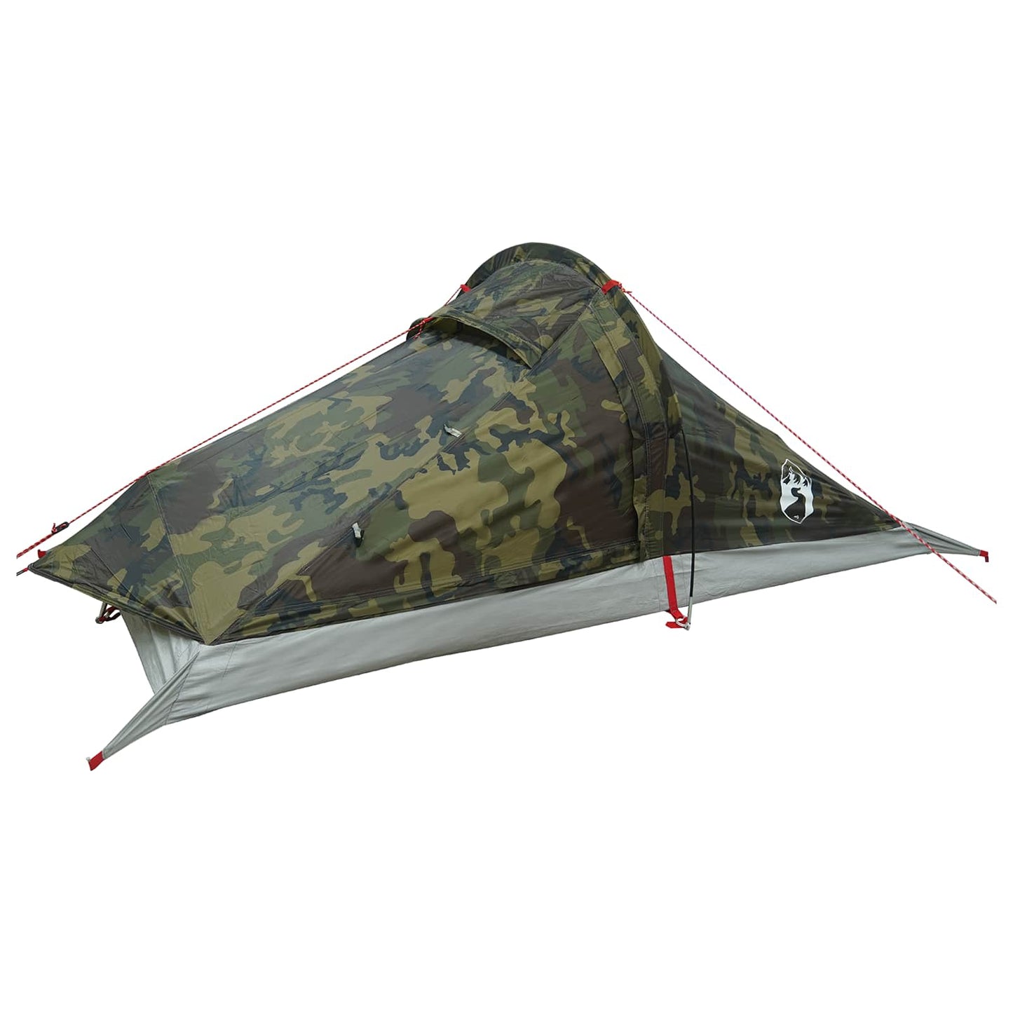 Backpacking Tent Camouflage 2-persoons