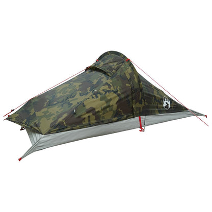 Backpacking Tent Camouflage 2-persoons
