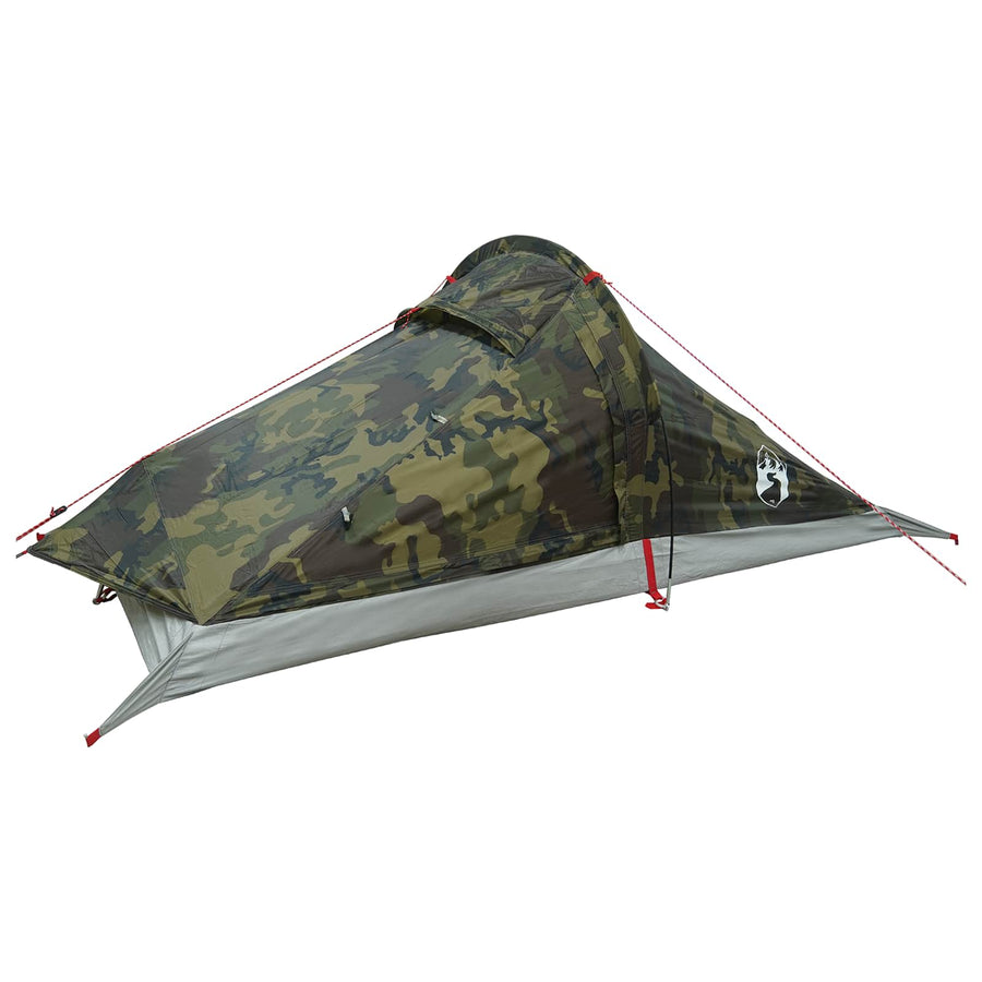 Backpacking Tent Camouflage 2-persoons