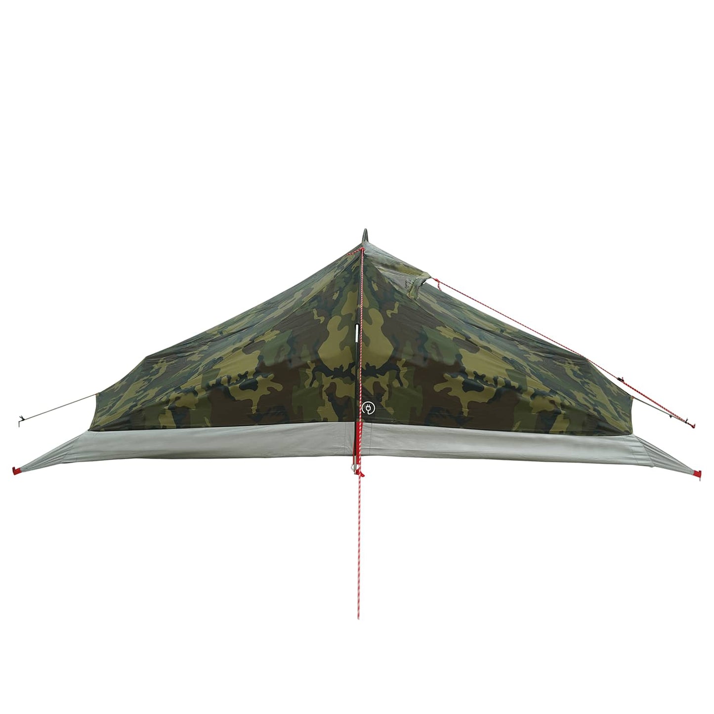Backpacking Tent Camouflage 2-persoons