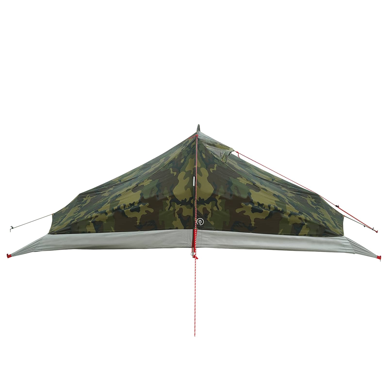 Backpacking Tent Camouflage 2-persoons